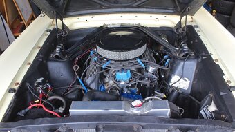 1966 FORD MUSTANG 5.0 V8 5 speed Vintage Racer - 20