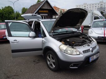 Suzuki SX4 1.9D 4x4 88kw(120hp) r.v.2/2007 - 20
