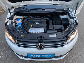 Volkswagen Touran 1.4TSi 103kw DSG 7míst 47tkm - 20