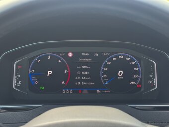 VW PASSAT ALLTRACK TOP 1.MAJ 2022 VIRTUAL KAMERA IQLIGHT - 20