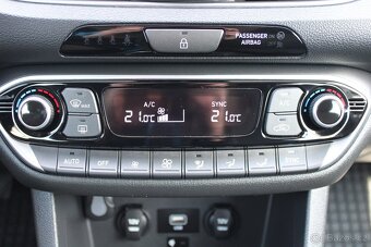 Hyundai i30 1,5 TGDI ČR,1MAJ,ZÁRUKA,21TKM,2023 - 20