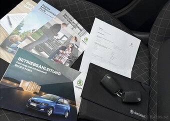 Škoda Fabia 1,0 TSI 70kW DIGIKLIMA CarPlay benzín manuál - 20