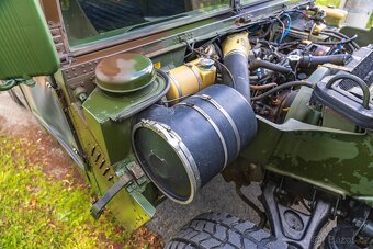 HMMWV M998 z roku 1982 - 20