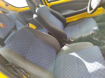Fiat Seicento 1.1 Sporting Abarth s novou Tk Stk - 20