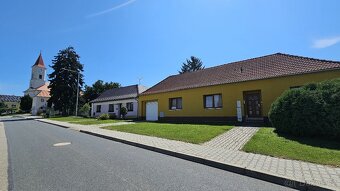 SLEVA RD 5+1 + 2kk na pozemku 1.230m2 Brno-venkov, dvojgaráž - 20