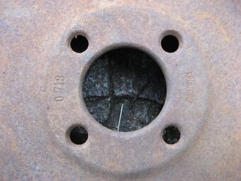 Prodám  Disky Kronprinz Kromag 18" a 20" Tatra Praga Škoda - 20