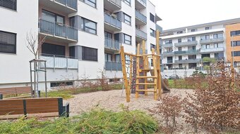 Prodej novostavby bytu 1+ kk 38,80 m2, Antonína Petrofa  Hra - 20