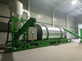 DILOTOP Sušárny, bubnové sušičky, kotle, peletovací gr linky - 20
