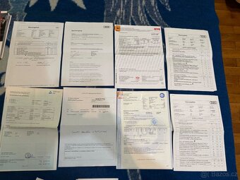 AUDI A6 3.0 BITDI, GARANCE KM, SERVISKA - AUDI, CEBIE - 20