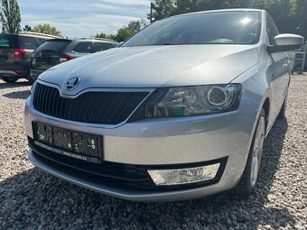 Škoda Rapid 1.2 Tsi 77kw r.v. 2015, Serviska - 20
