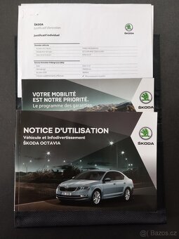 Škoda Octavia 2018 naj.145t.km NAVI SERVISKA PO ROZVODECH - 20