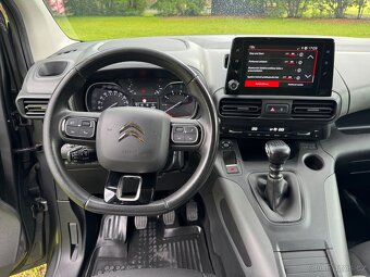 Citroën Berlingo XL 1.5 BlueHDi Shine–7 míst serv. historie - 20