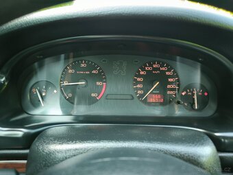 PEUGEOT 406 1.9 TD 66kw - STK 7/2026, DOBRÝ STAV - 20