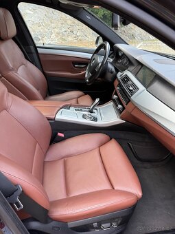 BMW 535 XD - 20