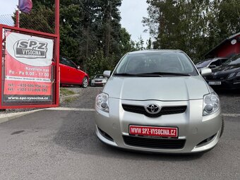 Toyota Auris 1.4 D-4D • 5/2007 • 66kw - 20