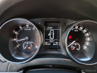 Škoda Yeti 1.2 TSI 77kW 2012 94000km 6ti q manuál převodovka - 20