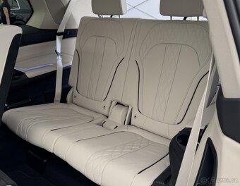 BMW X7, 40dXd 250kw CZ 1-MAJ 7-Mist - 20