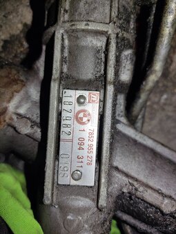 BMW E39 523i veškeré díly - 20