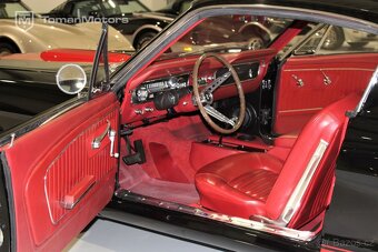 Mustang, FASTBACK, V8,1965 - 20