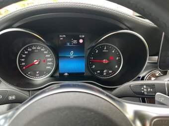 Mercedes GLC 220D AMG 4MATIC - 20