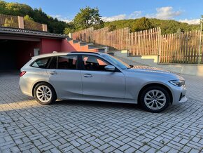 BMW 320d xDrive 190HP 2021 - 20