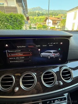 Mercedes benz E300De w213 facelift 10/2020 - 20