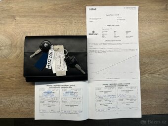 Suzuki SX4 1.6i 88KW 4x4, Tažné, Nová STK - 20