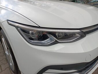 VW Golf 8 Variant Style 2.0TDI 110kW DSG - záruka Autodraft - 20