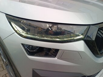 Škoda Kodiaq 2.0TDI 147kW 4x4 Sportline - záruka Autodraft - 20