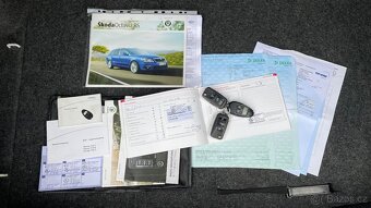 ŠKODA OCTAVIA 2.0TDi RS 125kW WEBASTO - 20