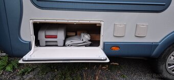 Adria Action - obytný přívěs - 20