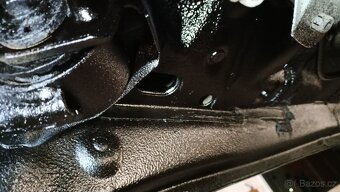 Nástřik podvozku - 20