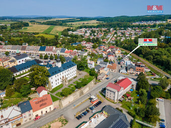 Prodej bytu 3+kk, 90 m², Letohrad, ul. Divadelní - 20