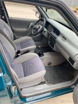 Škoda Felicia 1,3 MPI 50kW najeto 150 000km - 20
