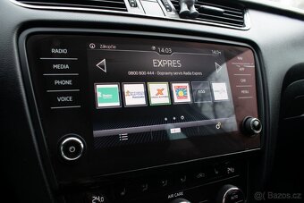 Škoda Octavia Combi 2.0 TDI Style 4x4 EU6 - 20