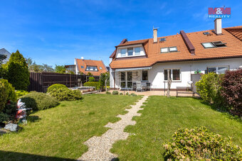 Prodej rodinného domu, 185 m², Hostivice, ul. Podzimní - 20
