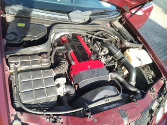 Mercedes CLK 230 Kompresor Avantgarde - 20