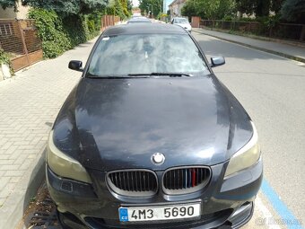 BMW 5 Mpaket 2006 - 20
