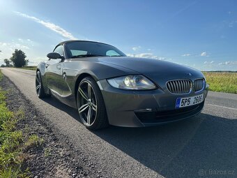 BMW Z4 3.0 SI 195 KW AUTOMAT - 20