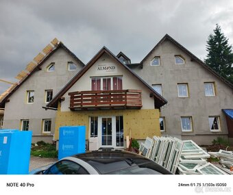 Stavební firma s praxí nabízí veškeré stavební služby - 20