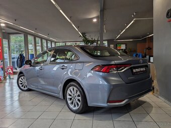 Toyota Corolla 1.6 Valvematic 97kW COMFORT ČR - 20