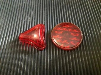 Zadní světlo odrážka žárovka kontrolka IŽ49 IŽ350 DKW - 20