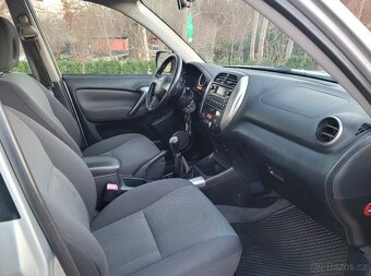 Toyota RAV4 2.0i Sol benzín 110kw - 20