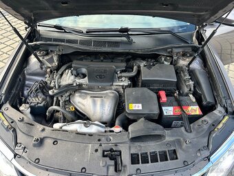 TOYOTA CAMRY, 2.5i, 2016, 135KW, PLNÁ VÝBAVA, VVT-i - 20