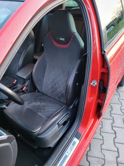 ŠKoda Octavia III RS Chellenge 2017 - 20