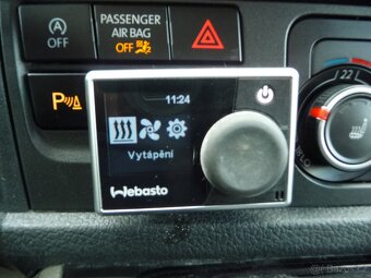 VW TRANSPORTER T6 TDI 110kW 4x4 LONG 01/2017 2x WEBAST0 - 20
