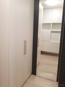 Pronájem novostavby bytu 2 + kk/B/S, v Praze 5 - Hlubočepy,  - 20