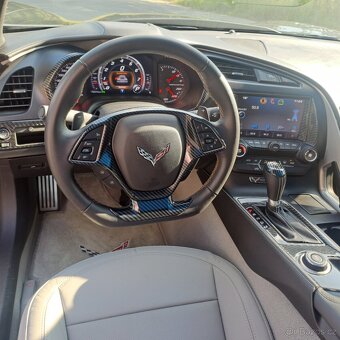 Chevrolet Corvette C7 Targa 6.2 V8 - 20