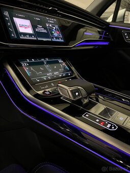 Audi SQ7 4.0 TFSI V8 quattro 507ps - 20