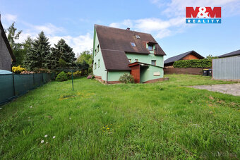 Prodej rodinného domu 130m² v Mendlově Vsi, Havlíčkův Brod - 20
